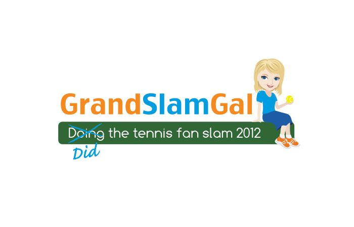 Grand Slam Gal logo