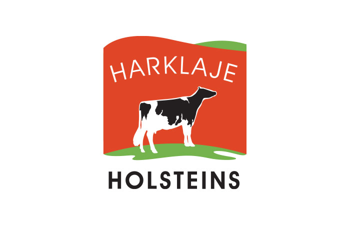Harklaje Holsteins logo