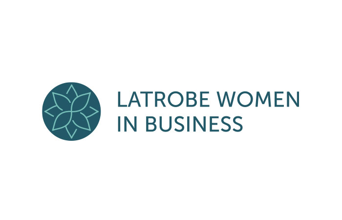 Latrobe Women in Business logo