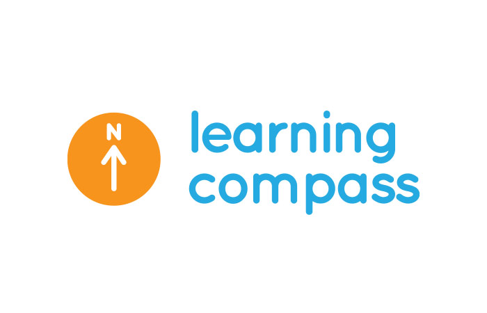 Learning Compass logo