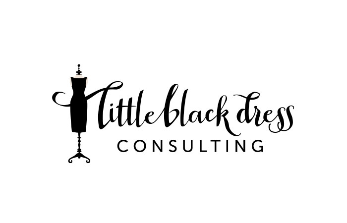 Little Black Dress Consulting logo