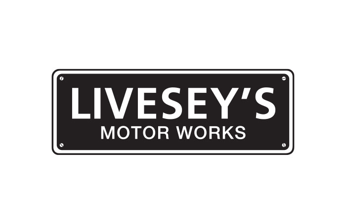 Liveseys Motor Works Logo
