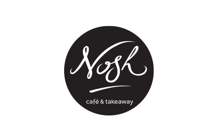 Nosh Cafe logo