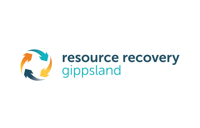 Resource Recovery Gippsland logo