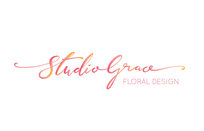 Studio Grace Floral Interiors logo